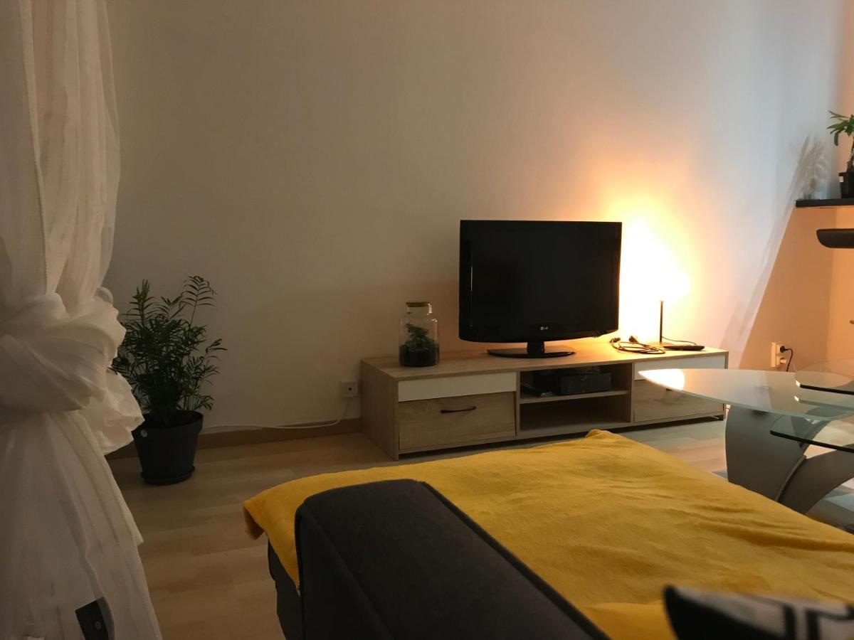 蒙彼利埃1A6-Cinema-Netflix-Parking-Fibre Offert公寓 外观 照片